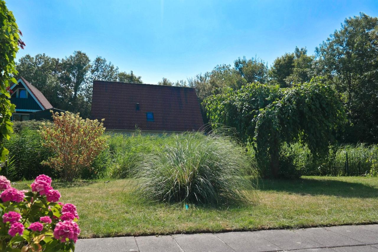 Marilu 6 Pers Allergy-Friendly House On A Typical Dutch Canal And Quiet Place Villa Anjum Dış mekan fotoğraf